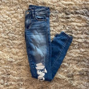 American Eagle Ne(x)t Level Stretch Jeggings